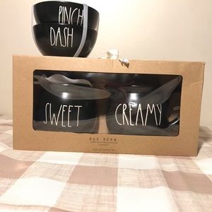 Rae Dunn coffe canister